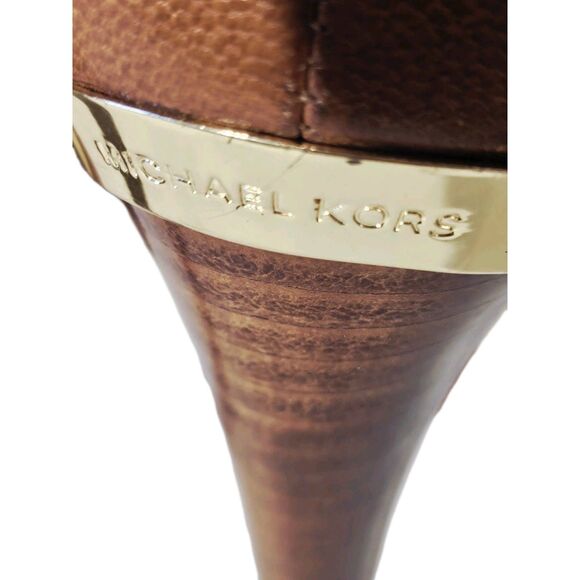 Michael Kors Heels Size 7 - Picture 6 of 8